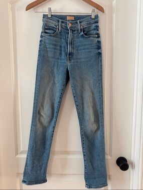 Mother The Swooner Rascal Ankle Jean, size 24